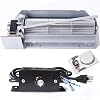 Criditpid FBK-100 Fireplace Blower Kit for Superior, Lennox, Astria Fireplaces, 80L84 FBK100 Blower Fan Kit for Lennox MPD3530CNM, LMDV3530CNM, Superior DRT2035, BC42, SLDVT-35NM, SLDVT-40NM Fireplace