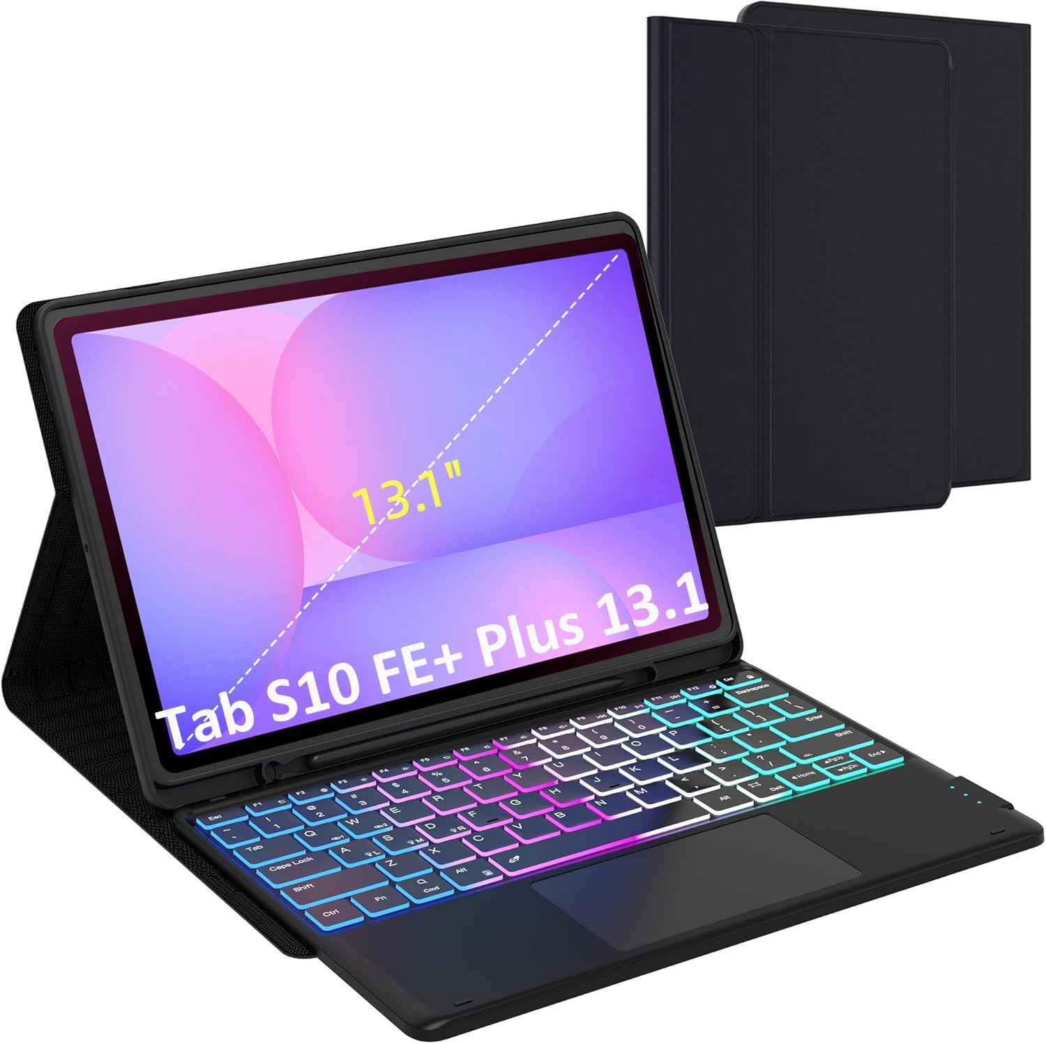 Amazon.com: for Samsung Galaxy Tab S10 FE+ Plus 13.1