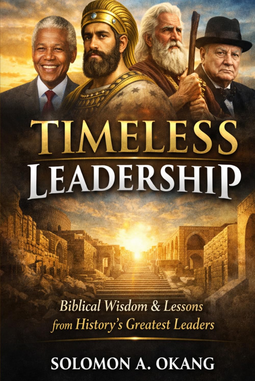 Timeless Leadership: Biblical Wisdom & Lessons from History’s Greatest Leaders