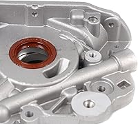 Vista 2 de Bomba de aceite compatible 2004-2008 para Chevy Aveo, 1999-2002 para Deawoo Lanos