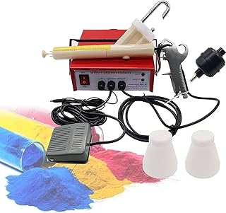 Ferramenta de Pintura com Pó de Teflon