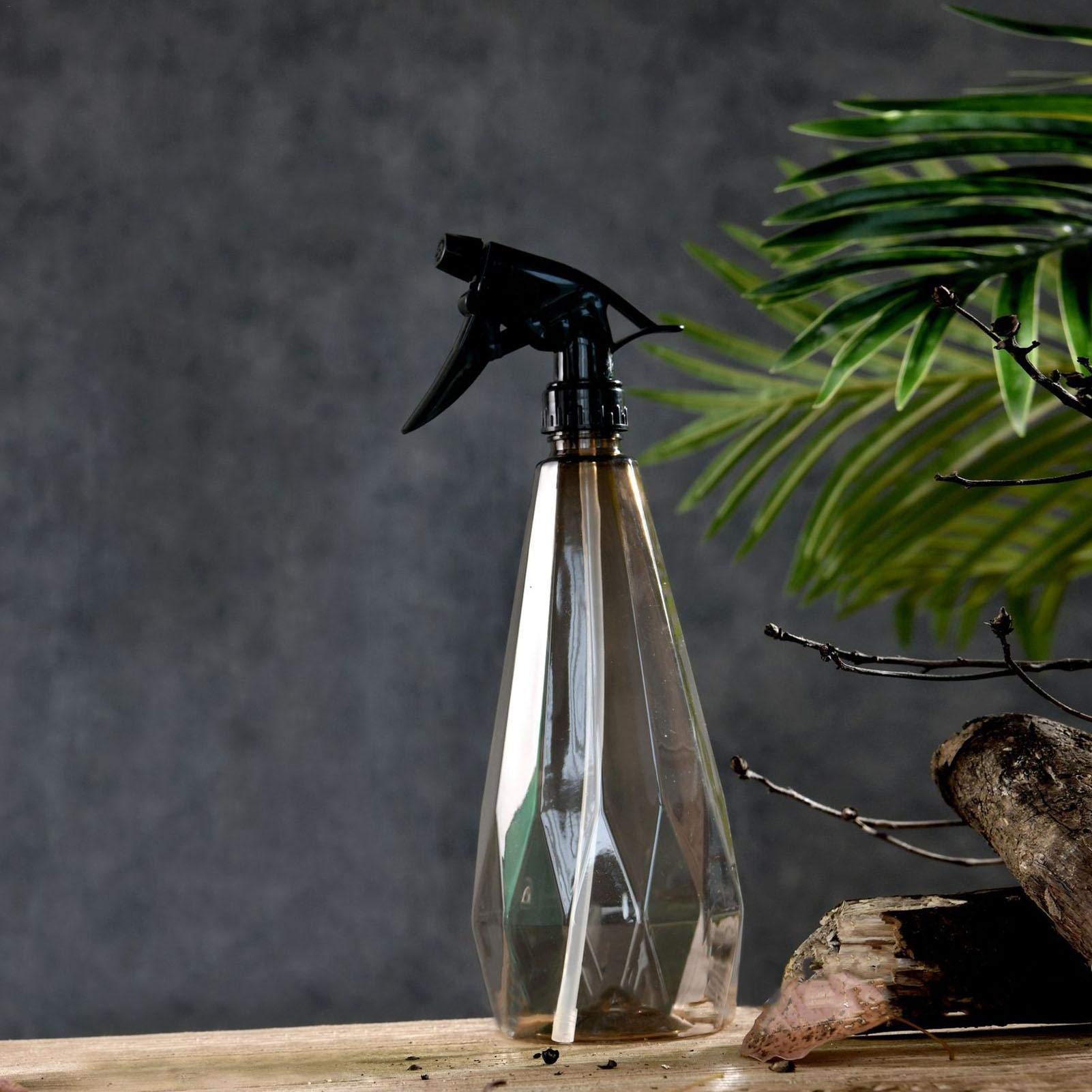 Amazon.co.jp: スプレーボトル アルコール対応 1000l 大容量 霧吹き  