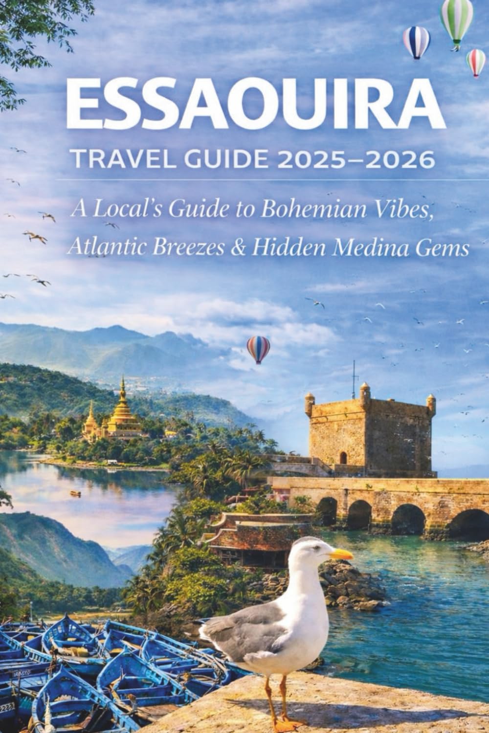 Essaouira Travel Guide 2025-2026: A Local’s Guide to Bohemian Vibes, Atlantic Breezes & Hidden Medina Gems