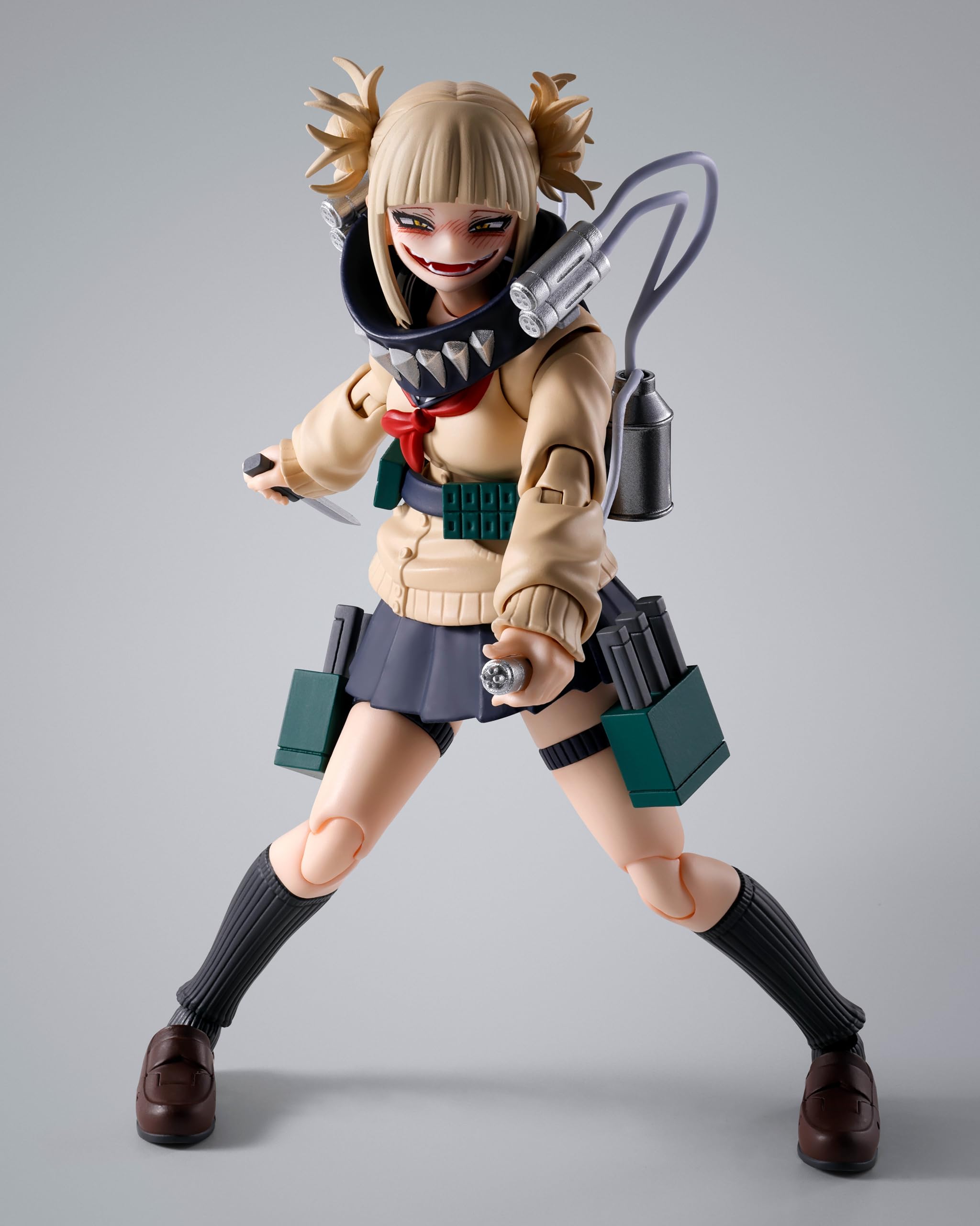 TAMASHII NATIONS - My Hero Academia - Himiko Toga S.H.Figuarts figurka
