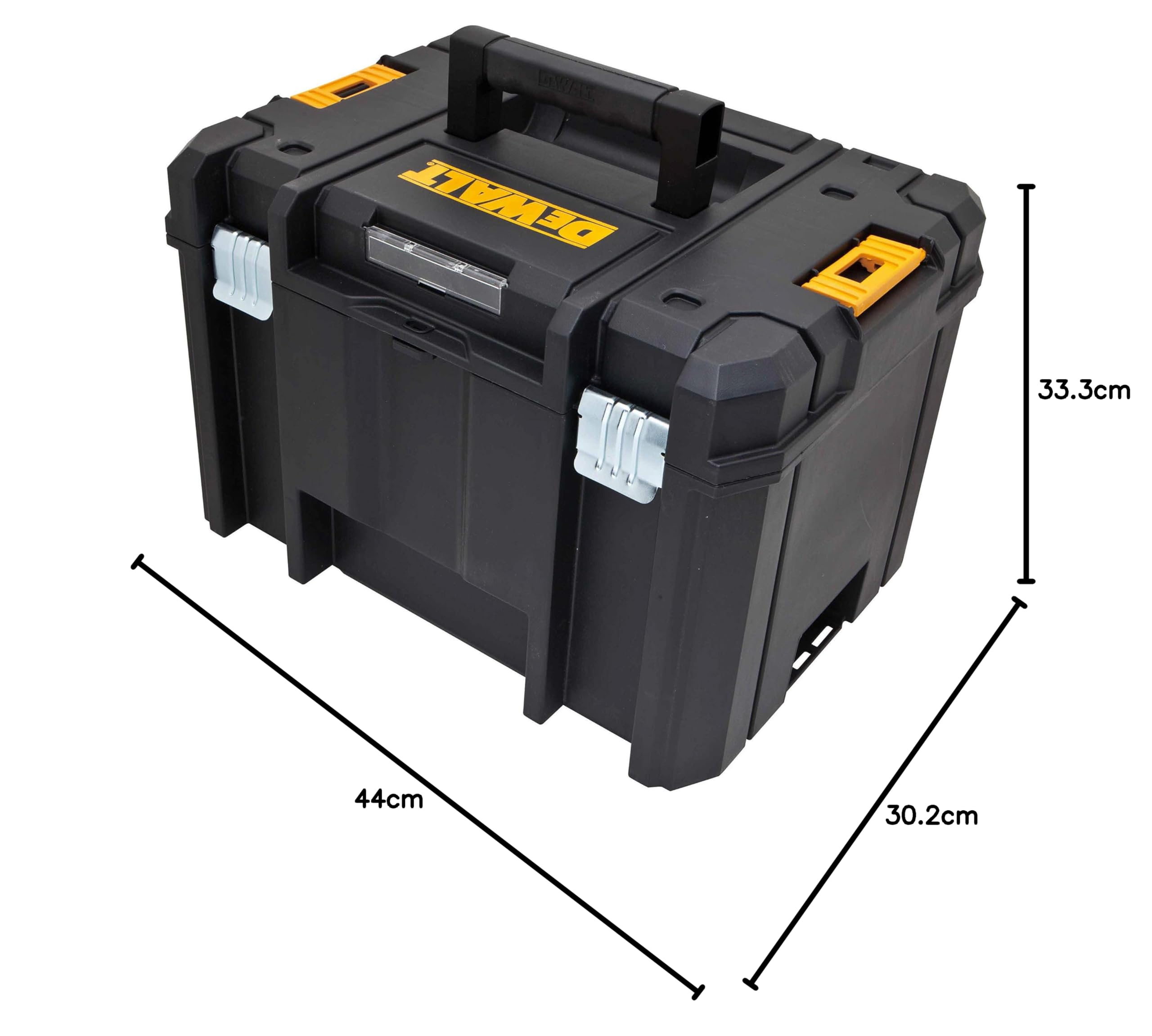 未使用・美品！【デウォルト】小・中セット デウォルト ティースタック2．0 オーガナイザー DWST82968-1 | 公式