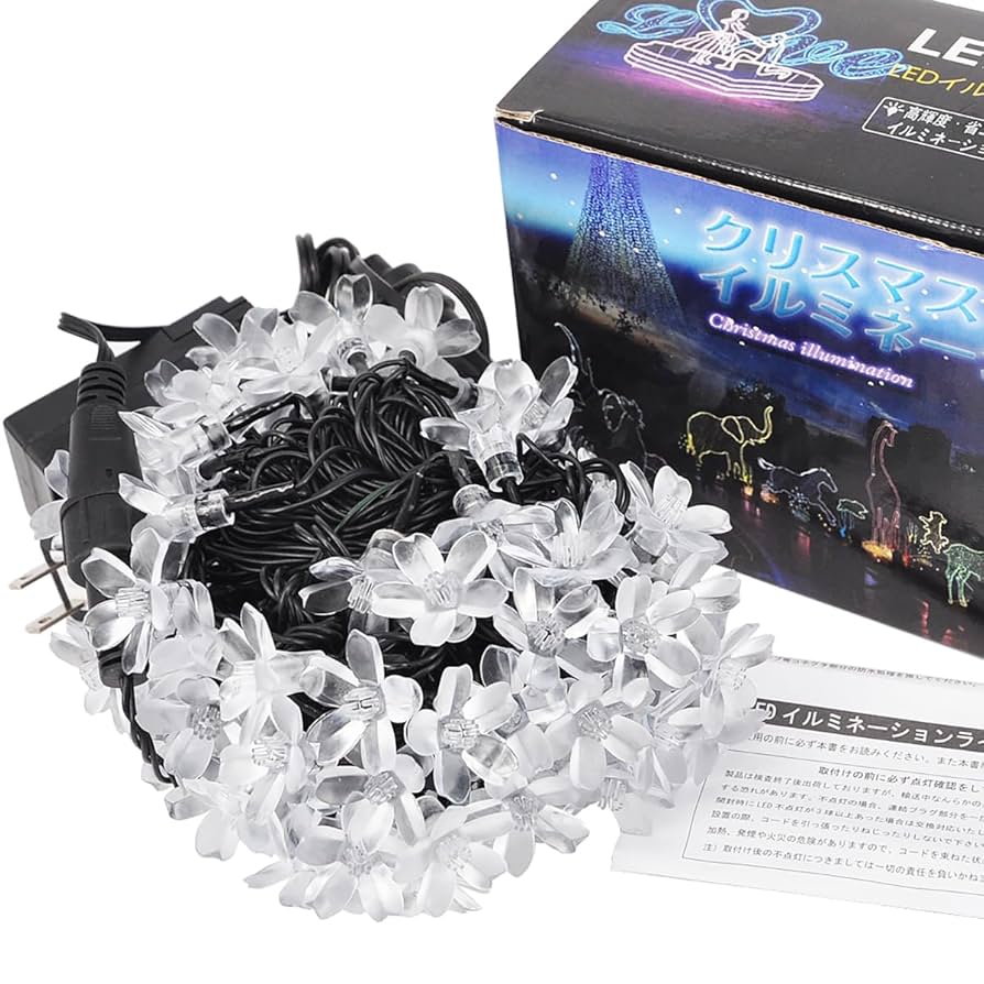 LEDイルミネーションライト 432球×5箱 LEDイルミネーションライト 432球×5箱