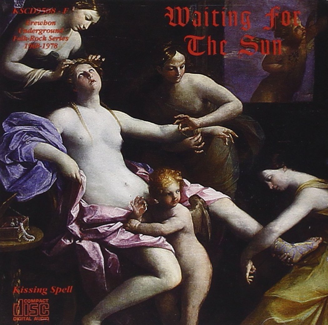 Waiting For the Sun Waiting For the Sun CD KSCD9508 NEW