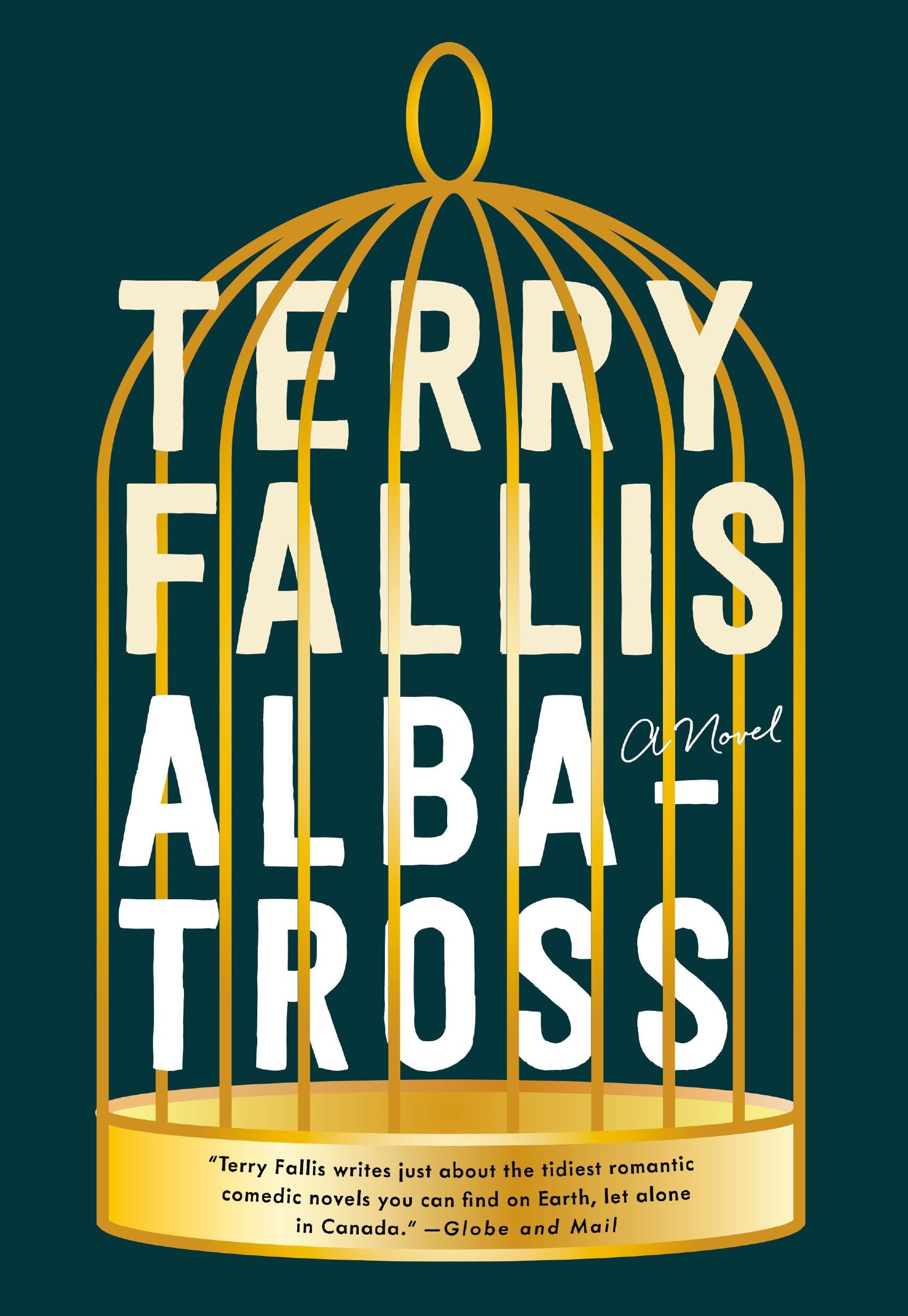 McClelland & Stewart Albatross: A Novel