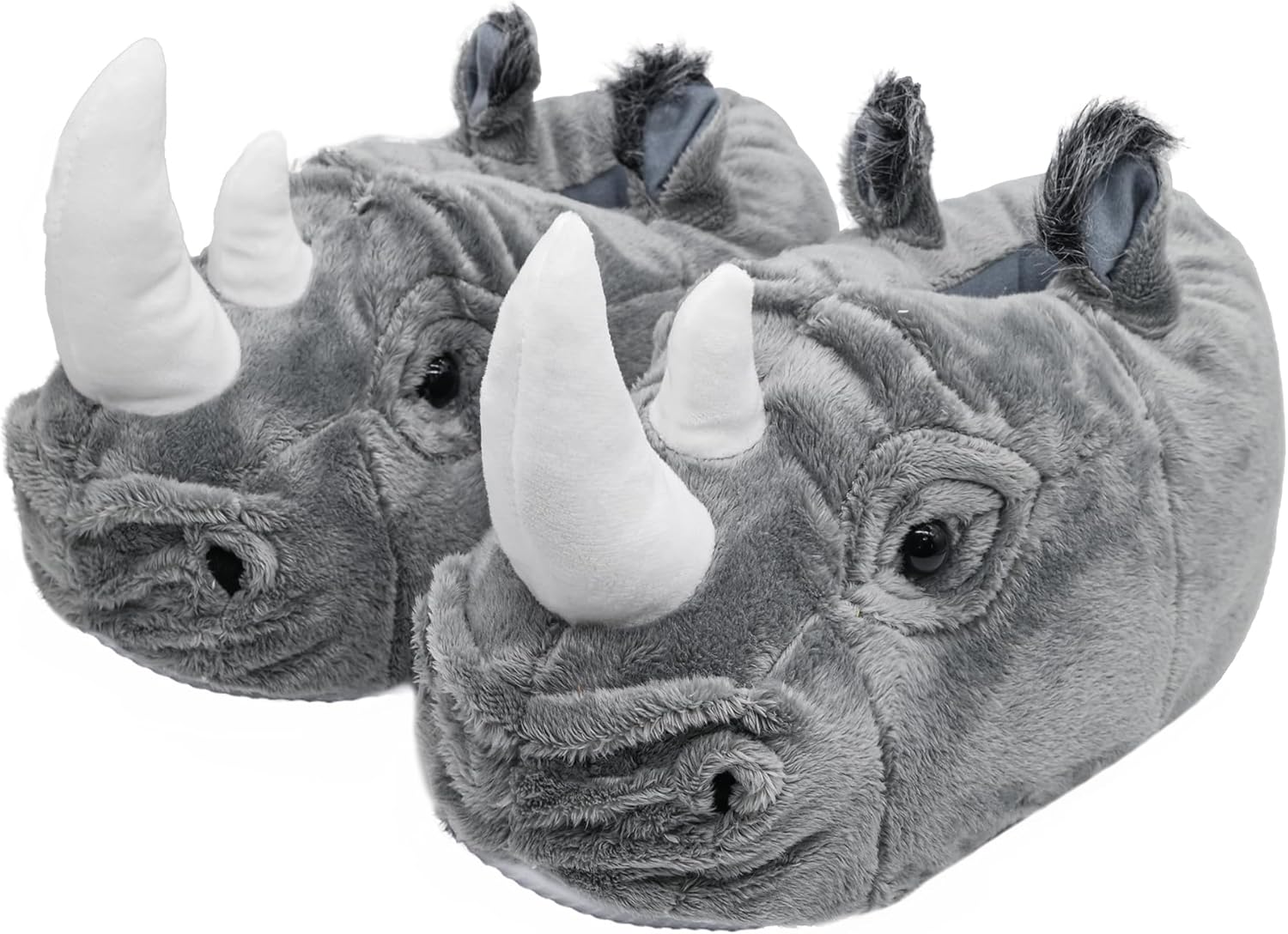 Onmygogo Fuzzy Slippers - Cozy Comfort for All