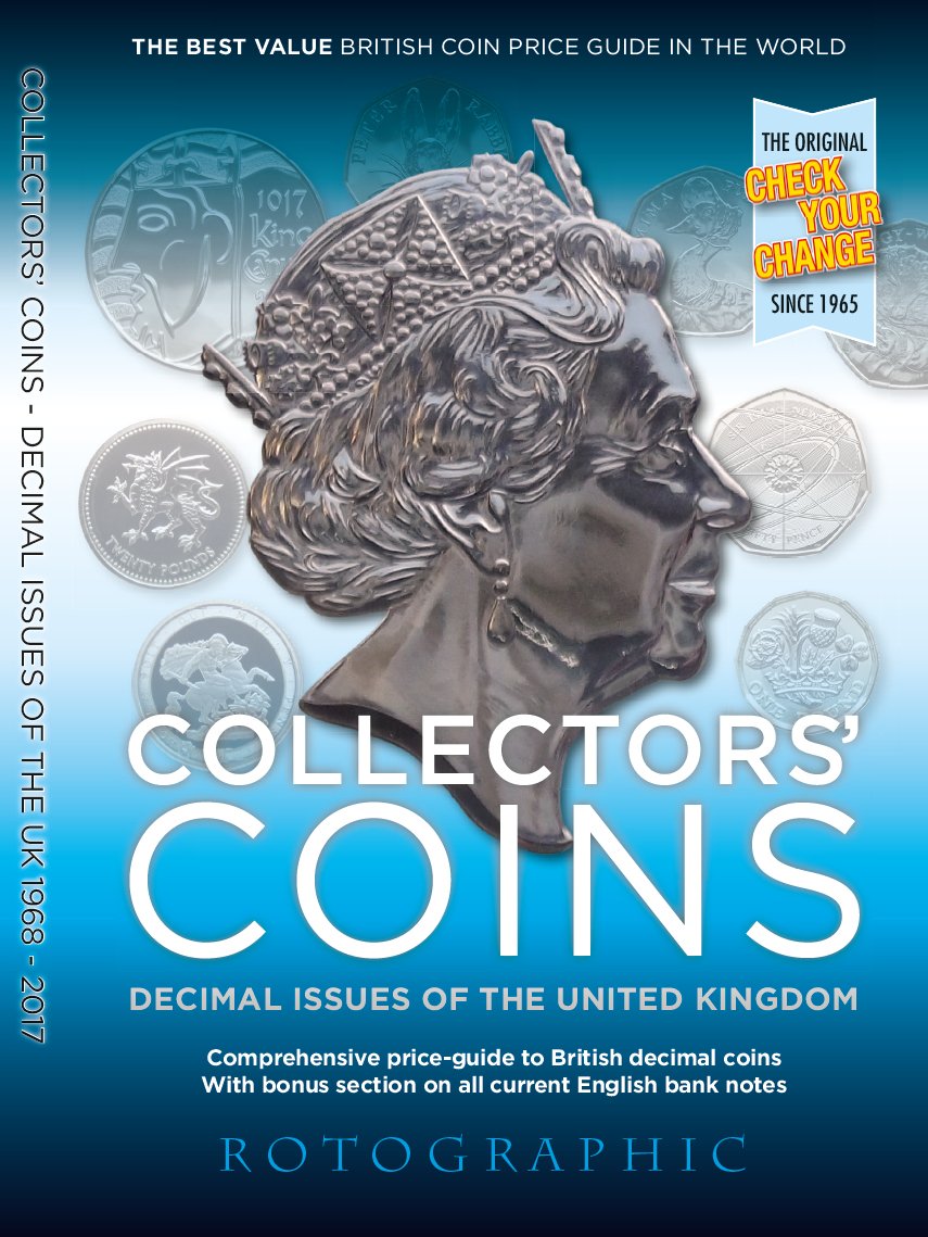 Collectors' Coins Decimal Issues of the United Kingdom 1968 2017