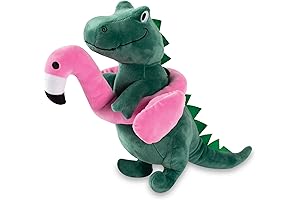 Fringe Studio T-Rex Squeaker Pet Toy