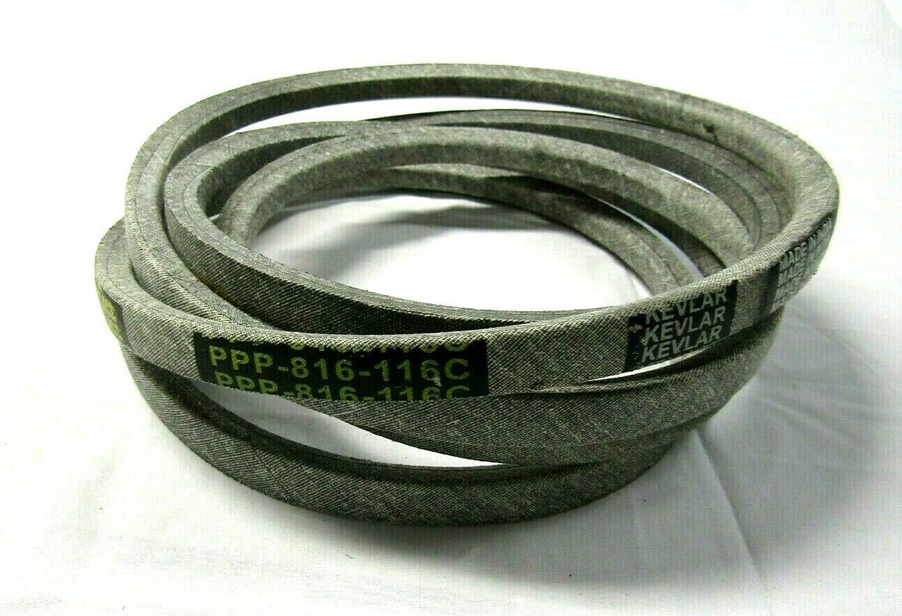 Made with Kevlar Belt Compatible with LANDPRIDE 816-116c Land Pride 816-116c AT2672 FDR1560