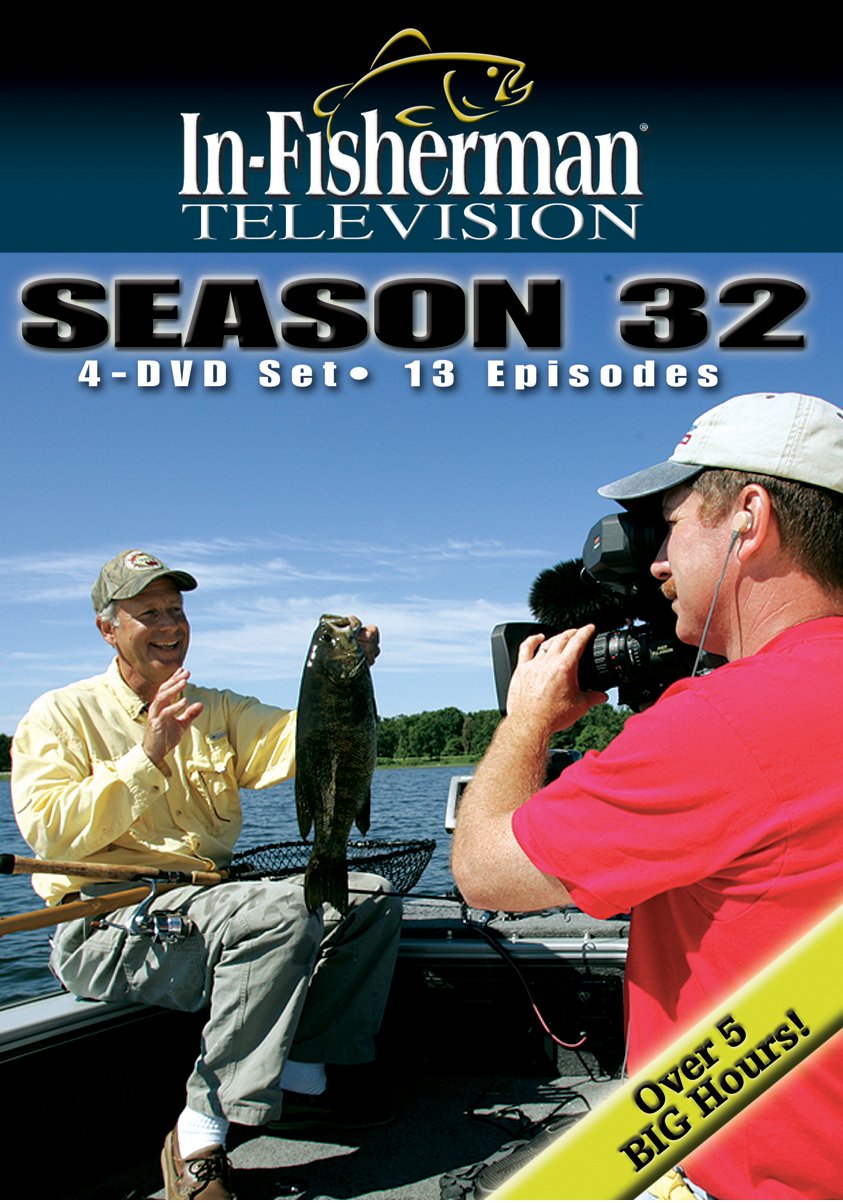In-Fisherman TV Season 32 (2007)
