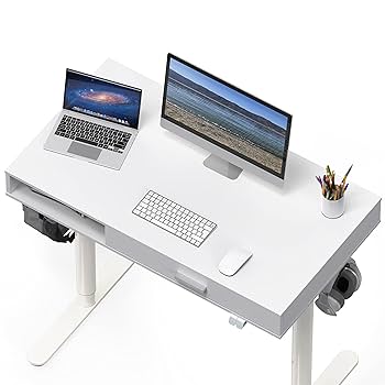 Amazon.com: SHW 40-Inch Height Adjustable Claire Electric