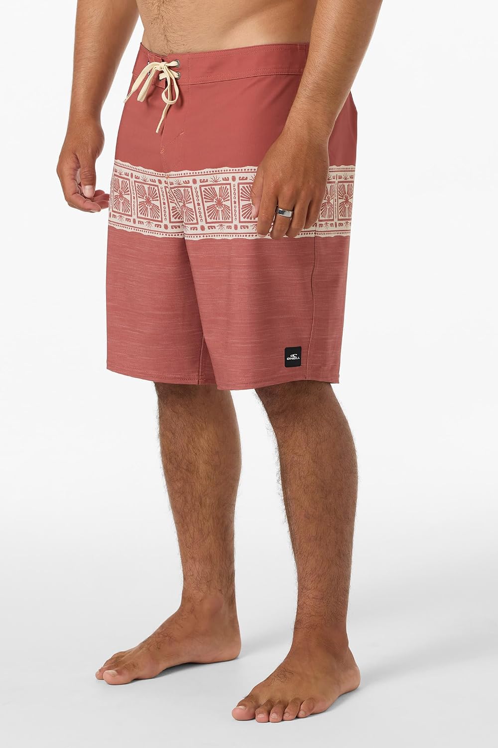 O'NEILL Men's Hyperfreak Heat Block 19'' Boardshorts