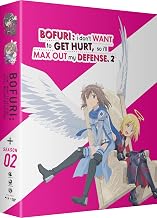 BOFURI:怪我をしたくないので、防御力を最大限に引き出します-シーズン2-LE