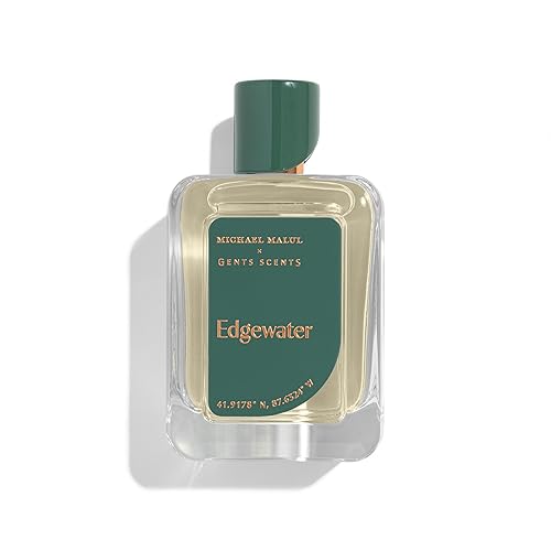 Michael Malul Edgewater Eau de Parfum para Hombre - 3.4 fl oz  3.4oz