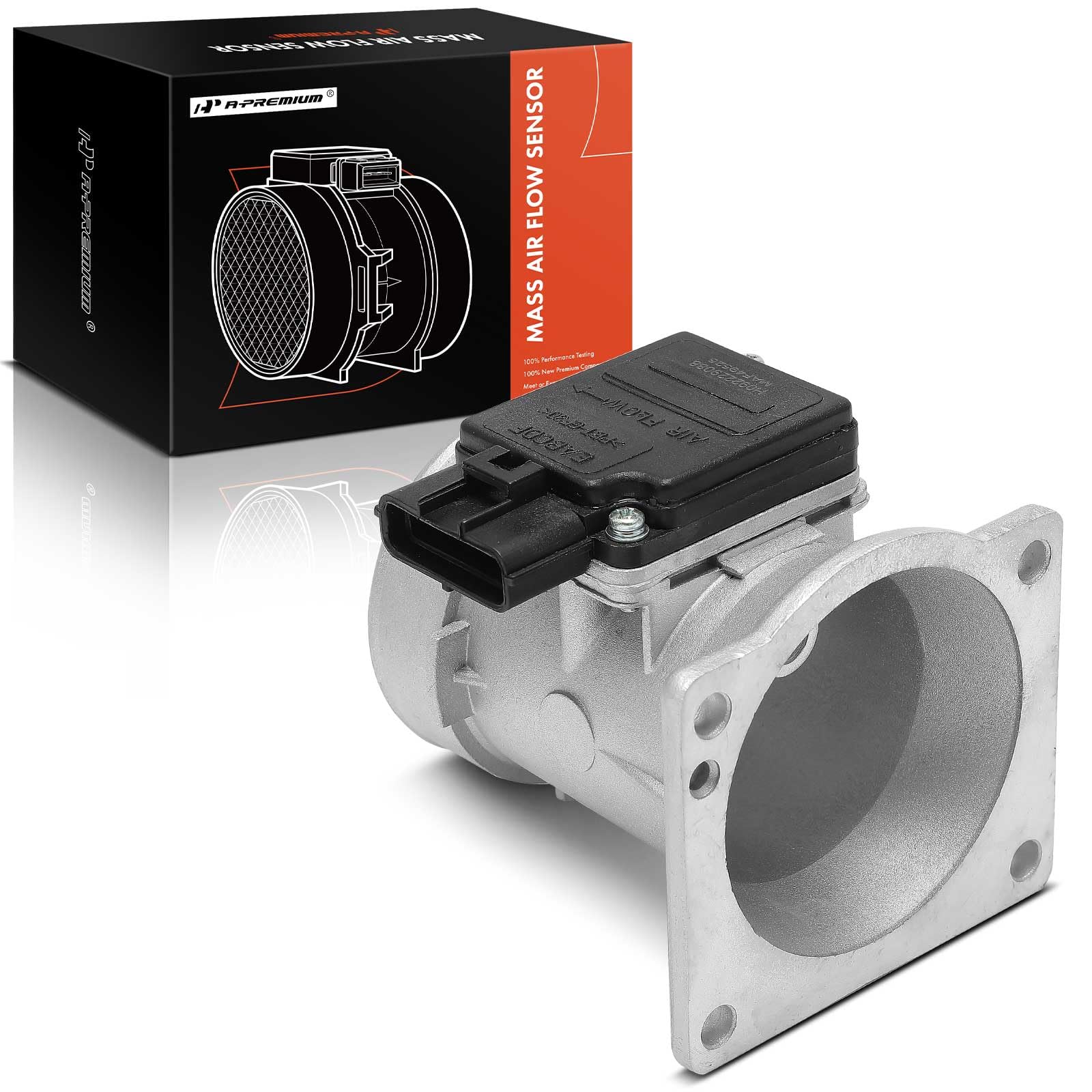 Cómo Probar El Sensor MAF (1995-1997 3.0L V6 Ford Ranger