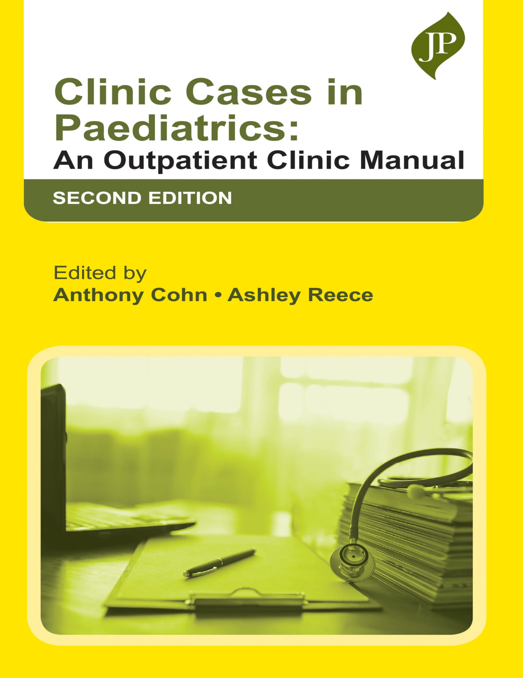 Clinic Cases in Paediatrics: An Outpatient Clinic Manual