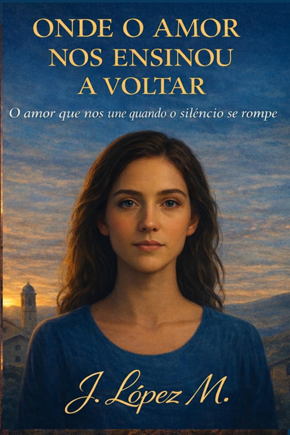 Onde o Amor nos Ensinou a Voltar: O amor que nos une quando o silêncio se rompe