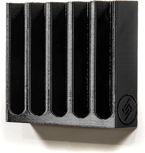 Vista 34 de Spartan Mounts Solución de almacenamiento de carcasa de escopeta Organización segura de almacenamiento de exhibición de sala de armas para hombre