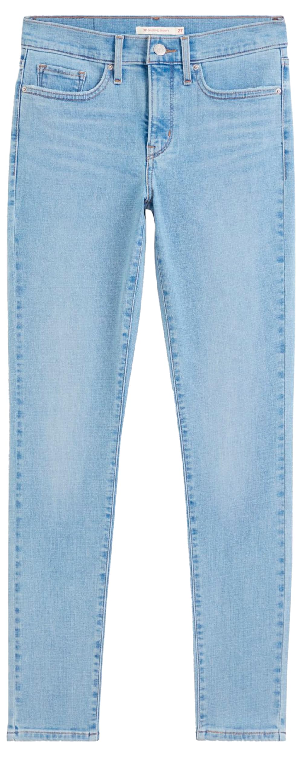 Levi's Damen 311 Shaping Skinny Jeans – Bild 4