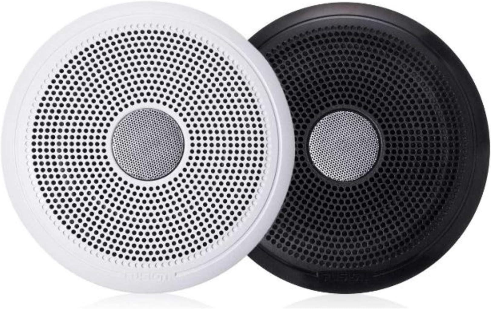 FUSION XS-F65CWB 6.5" XS Series Classic White & Black (No LED)