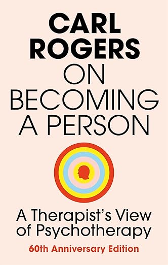On Becoming a Person by Carl Rogers