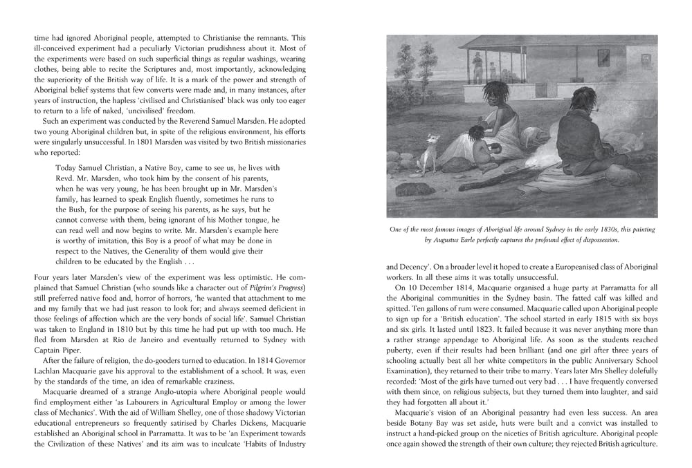 Blood on the Wattle: Massacres and Maltreatment of Aboriginal Australians Since 1788