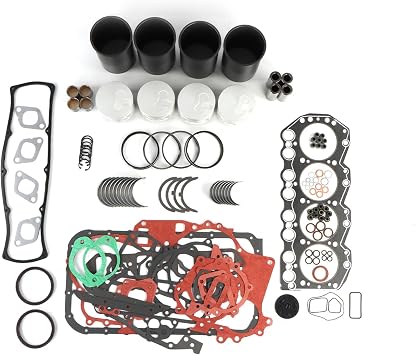 TD27 Engine Overhaul Rebuild Kit for TD27 TD27T Engine Aftermarket Parts