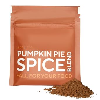 Selefina Spices Pumpkin Pie Spice Blend 2 oz Pouch