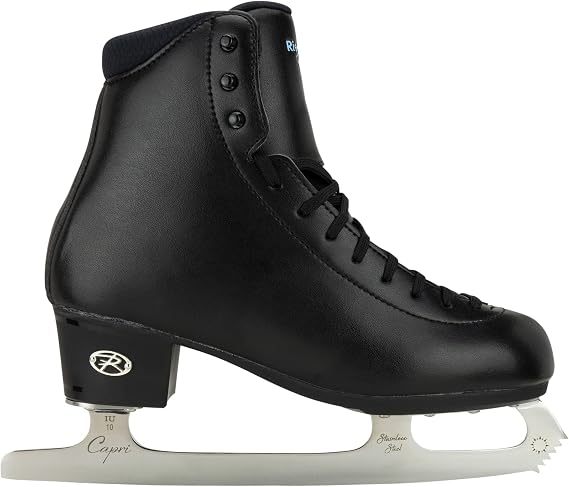 Riedell Topaz Adult Figure Ice Skates for Women and Men