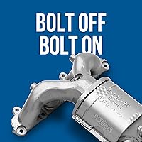 Vista 2 de Walker Ultra EPA 16953 convertidor catalítico de ajuste directo