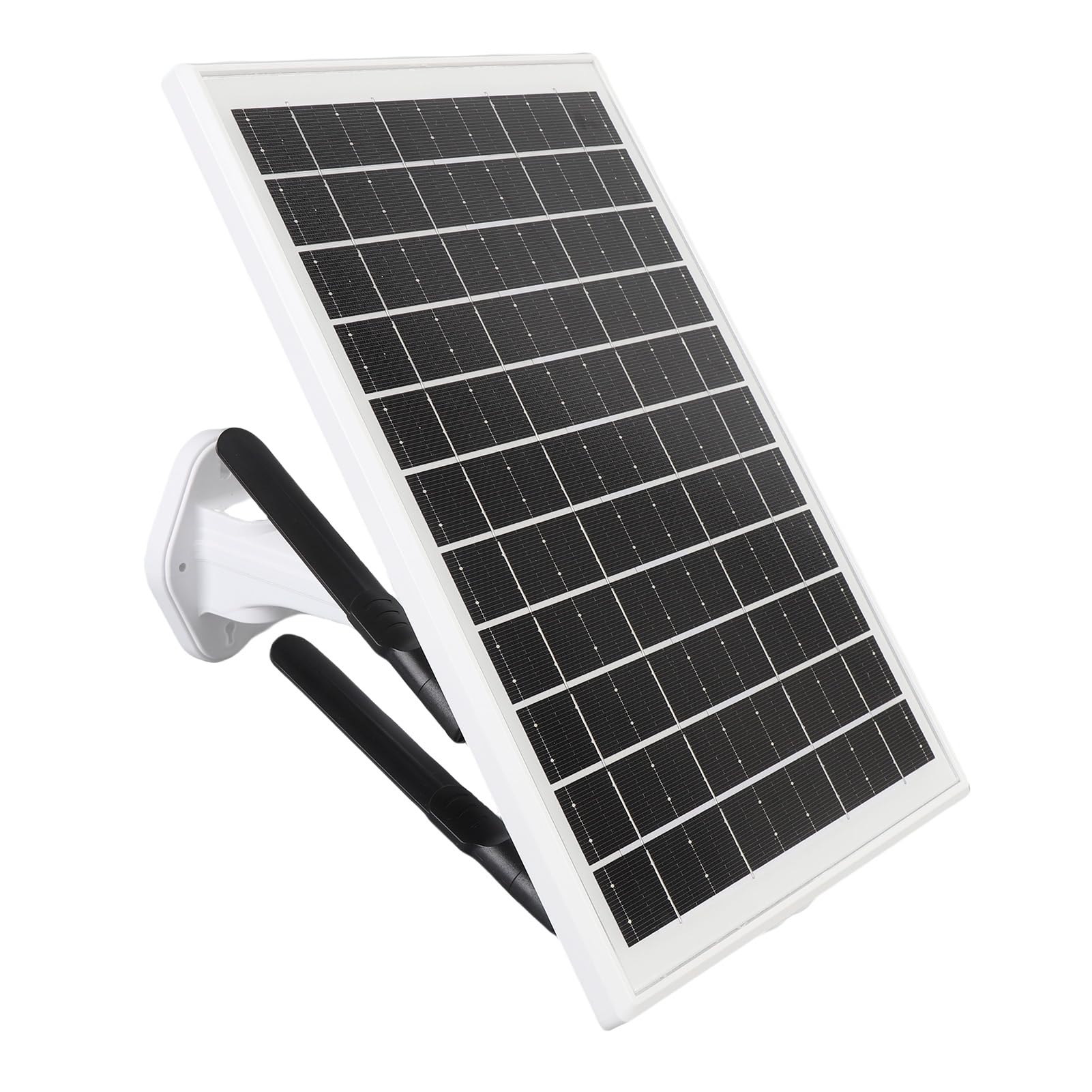 Solar Powered 4G LTE Modem Router, Outdoor WiFi Extender with 50M Range & 25600mAh Battery, IP66 Water Proof Solar WiFi Booster for Camping RV W Vista OS X