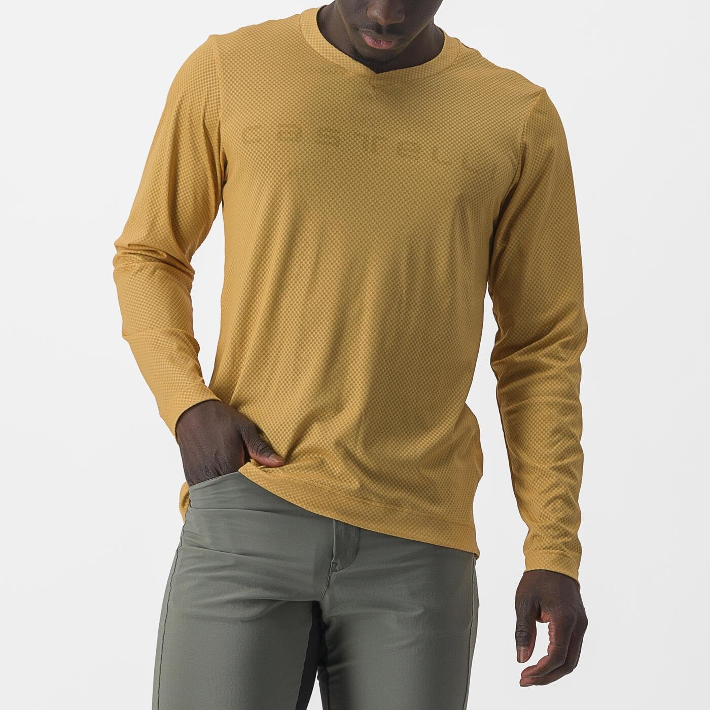 CASTELLI Koszulka Mężczyźni Trail Tech Longsleeve Tee 2