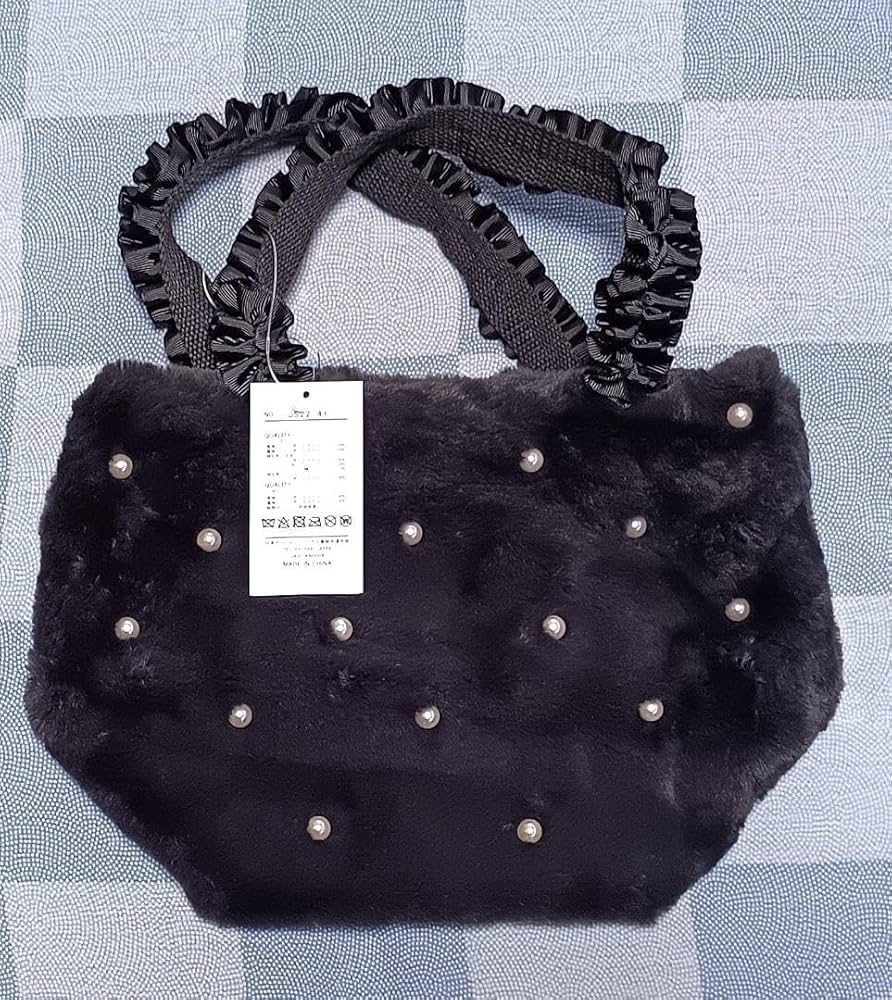 Amazon.co.jp: tiedeur フェイクファー バッグ マフラー 3点 Amazon.co.jp: tiedeur フェイクファー バッグ マフラー 3点