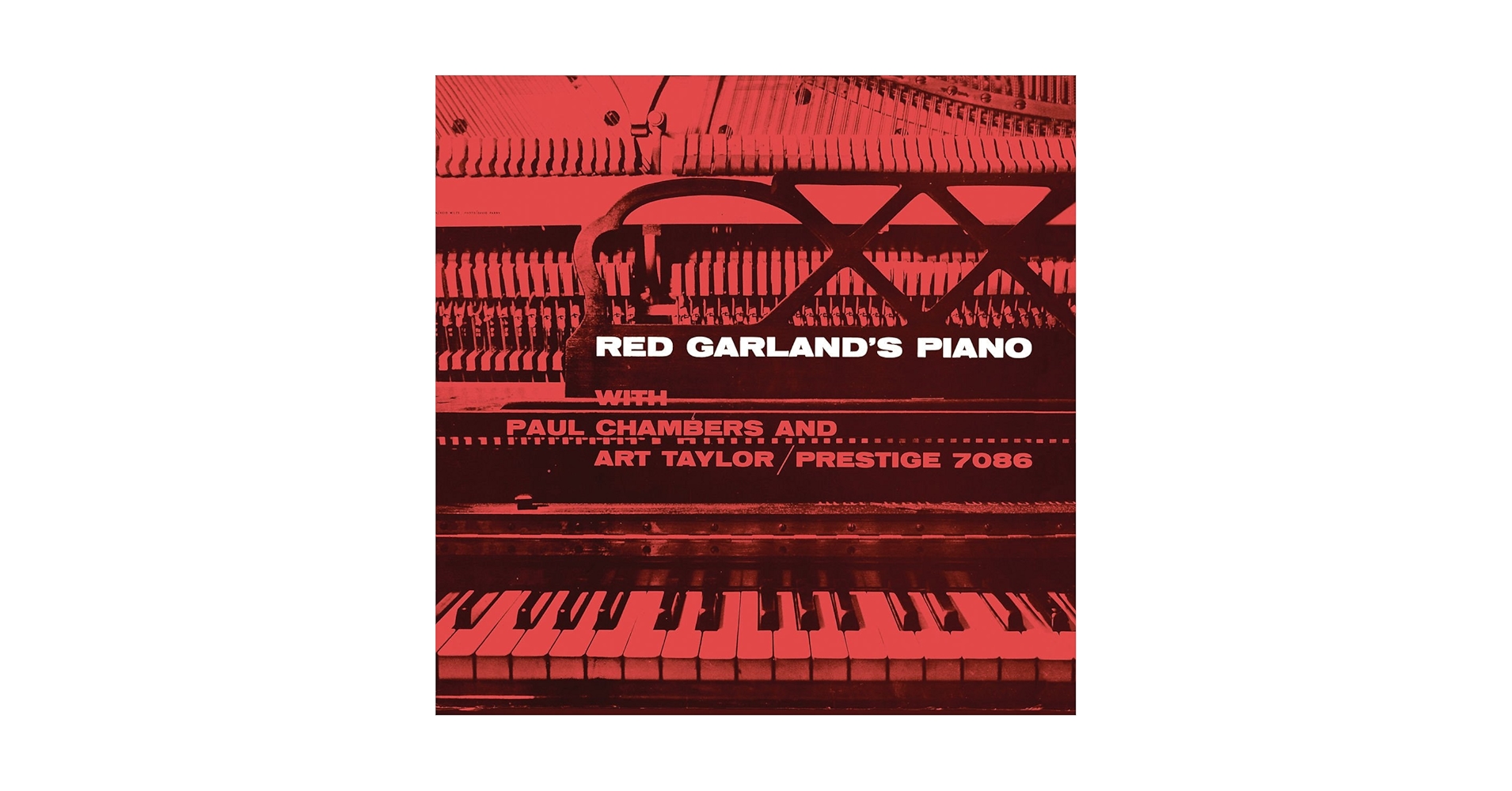Red Garland - Red Garland's Piano[Reissue] - Amazon.com Music