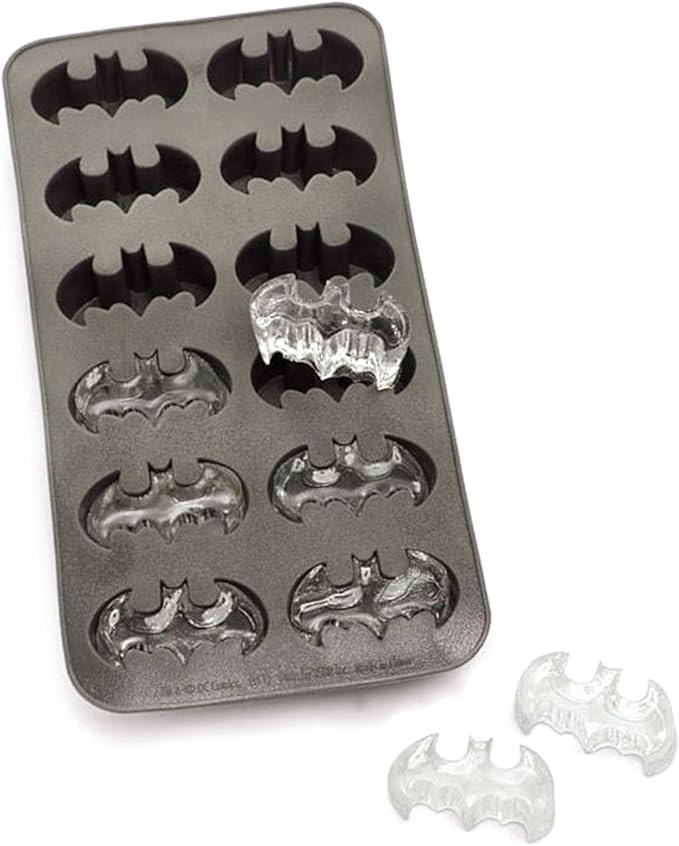 Batman Ice Cube Tray Home And Garden Products Home & Kitchen