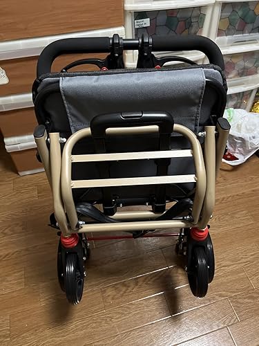 Amazon | Miugoo 車椅子 軽量車いす 介助用車いす 折りたたみ 収納可能