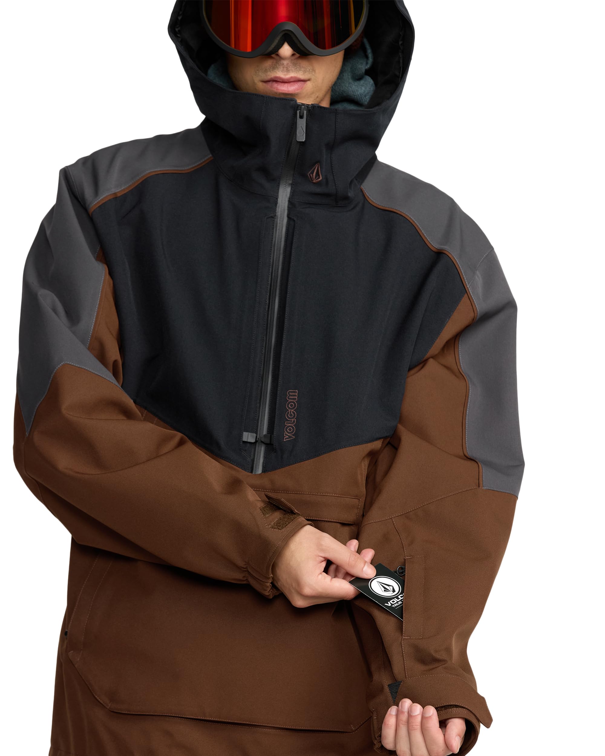 Volcom Brighton Softshell Jacket S