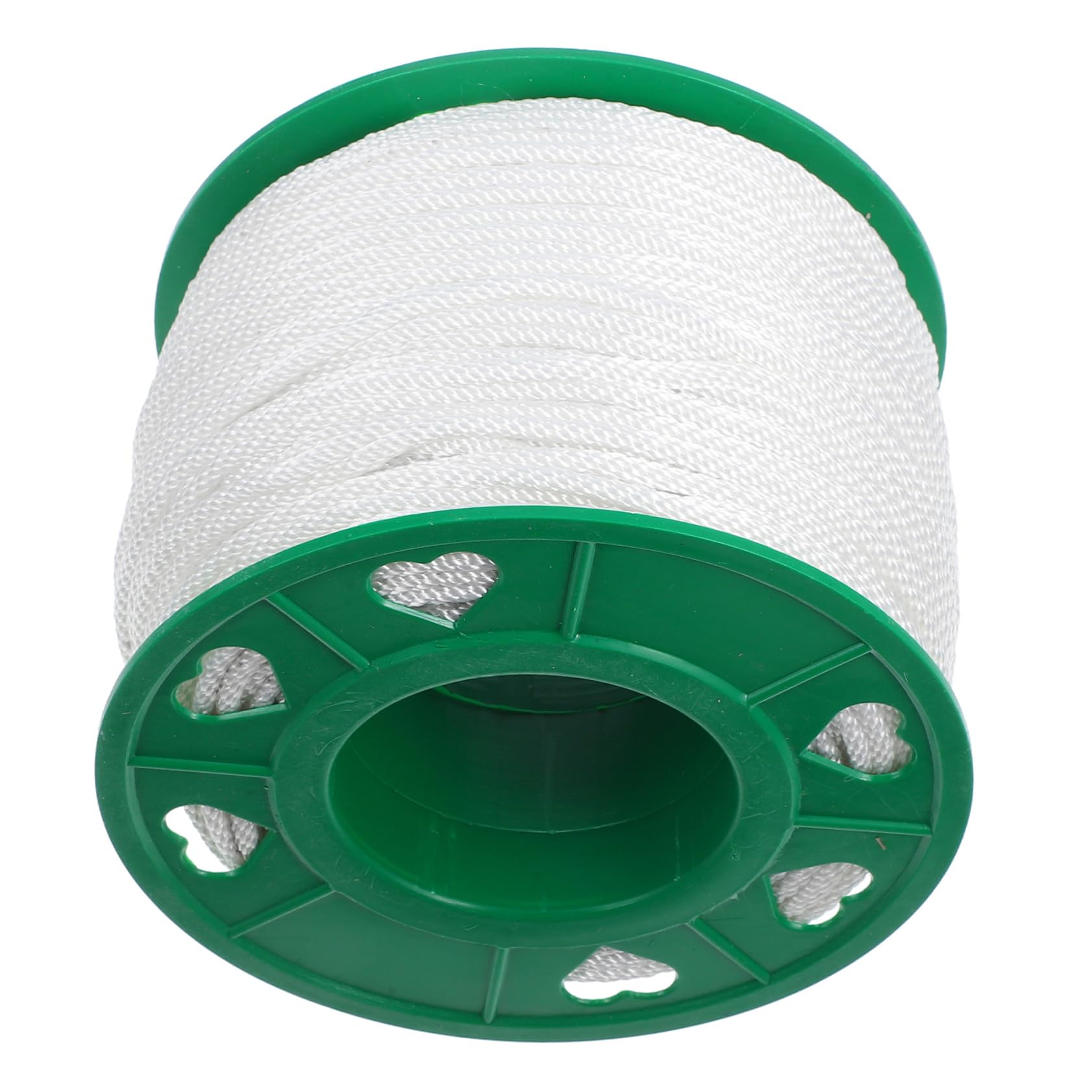 1rollo Cuerda De Arranque De Repuesto para Motosierra y Cortacésped Cuerda De Nylon Resistente para Tareas De Jardinería Al Aire Arranque Fácil y Ligero Compatible Diversas