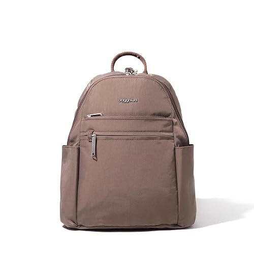 Baggallini Securtex Vacation Travel Backpack 10x13