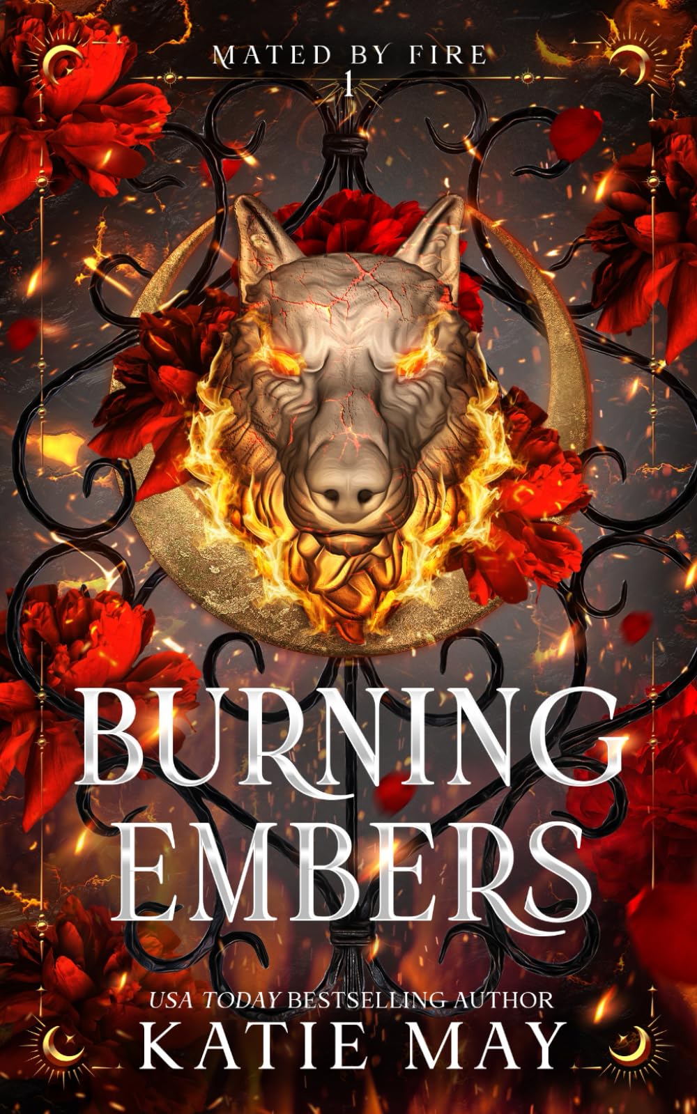 Burning Embers (Mated by Fire)