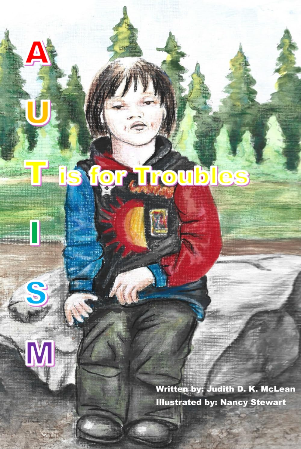 Autism: T is for Troubles (Autism Redefined)