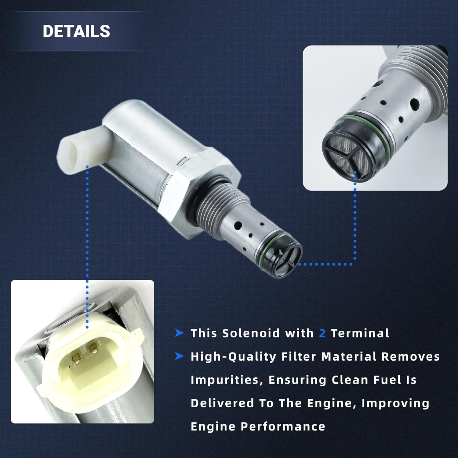 6.0 Powerstroke IPR Valve Fuel Injector Pressure Regulator with ICP Sensor and Pigtail for Ford F250 F350 F450 F550 E350 E450 Replace 5C3Z-9C968-CA 1846057C1 3C3Z-9C968-AA