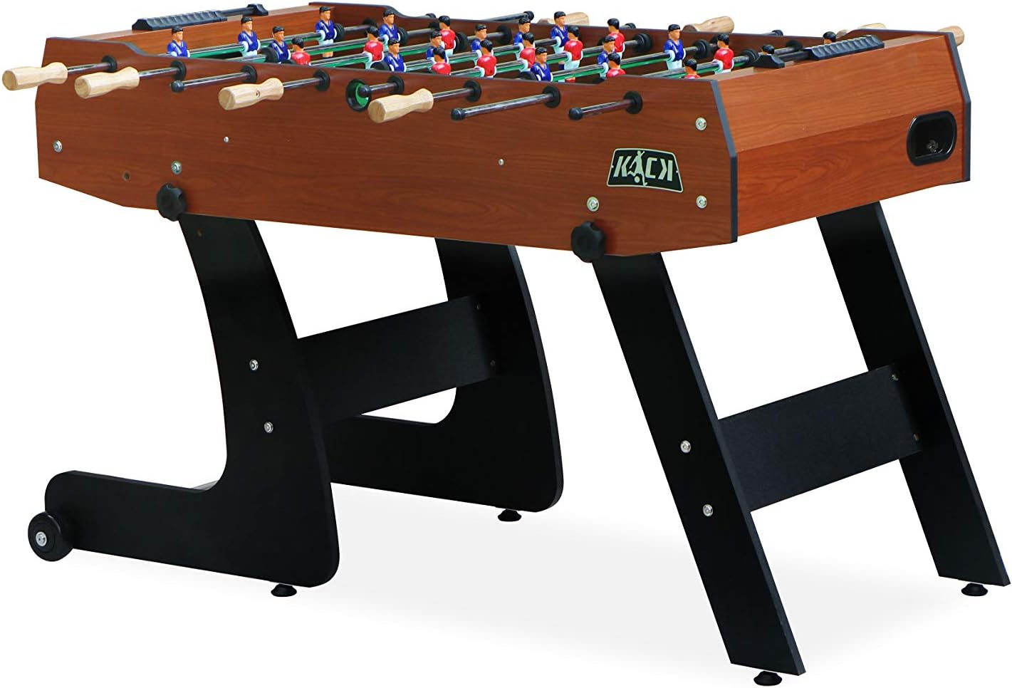 KICK Monarch 48" in Folding Foosball Table