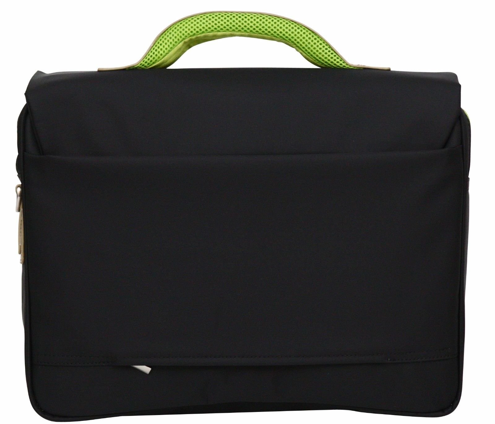 Borsa morbida da ufficio di qualità con tracolla - per laptop 15,6”