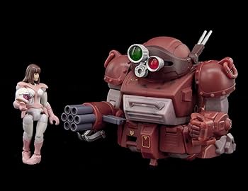 Amazon.co.jp: B2FIVE 装甲騎兵ボトムズ シリーズ ブルーティッシュ