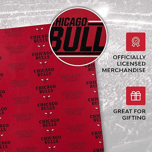 Miniatura 5 de Northwest Manta de doble cara de la NBA – 100% poliéster suave – Doble cara – Peso pesado – Abraza el espíritu de la NBA y mantente caliente