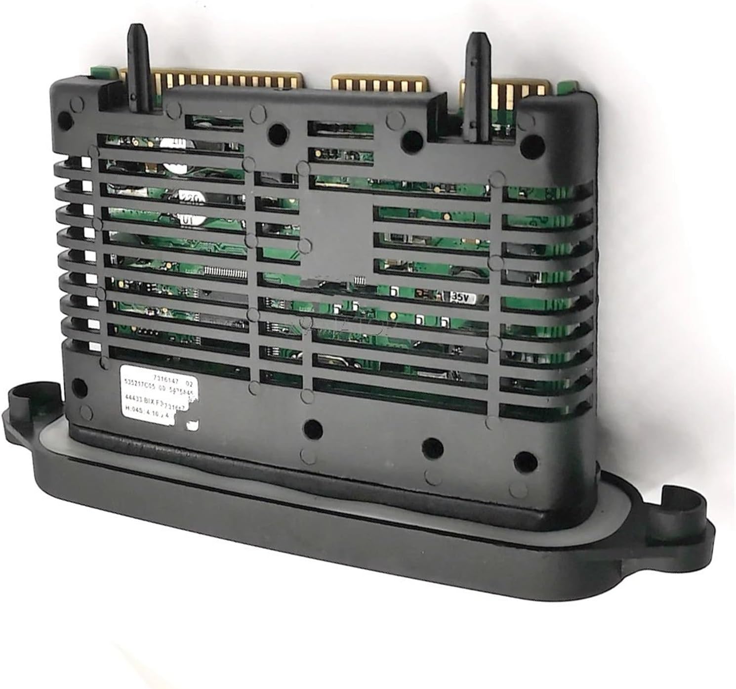 適応制御モジュール 用のBMW 3シリーズ用TMSモジュールユニットアダプティブ63117316147用ヘッドライトコントロール